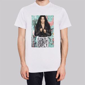 Mugshot Graphic Singer Cher Sweatshirt 2 Mugshot Graphic Singer Cher Sweatshirt 3