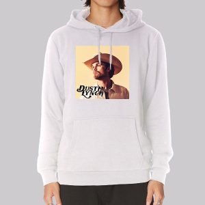 Mugshot Poster Dustin Lynch Sweatshirt