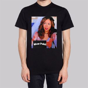 Mugshot Youtuber Pokimane Open Sweatshirt 2 Mugshot Youtuber Pokimane Open Sweatshirt 3
