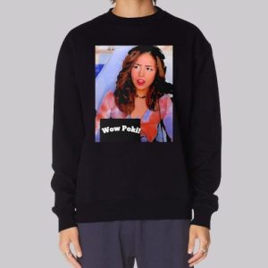 Mugshot Youtuber Pokimane Open Sweatshirt 3 Mugshot Youtuber Pokimane Open Sweatshirt 4