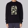 Multi Albums Dance Gavin Dance Merch Sweatshirt