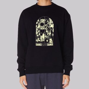 Multi Albums Dance Gavin Dance Merch Sweatshirt