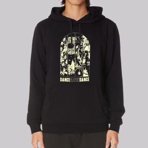 Multi Albums Dance Gavin Dance Merch Sweatshirt