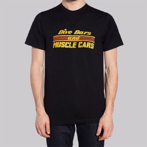 Muscle Cars and Dive Bar Sweatshirt 2 Muscle Cars and Dive Bar Sweatshirt 3