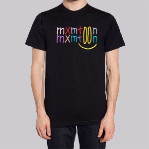 Mxmtoon Merch Rainbow Sweatshirt 2 Mxmtoon Merch Rainbow Sweatshirt 3