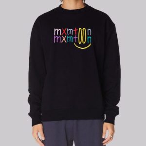 Mxmtoon Merch Rainbow Sweatshirt 3 Mxmtoon Merch Rainbow Sweatshirt 4