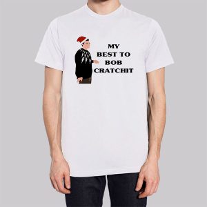 My Best to Bob Cratchit Quote Sweatshirt 2 My Best to Bob Cratchit Quote Sweatshirt 3