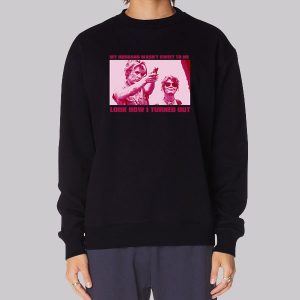 My Husband Thelma and Louise Sweatshirt My Husband Thelma and Louise Sweatshirt