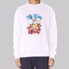 My Kinda Forky Trash Sweatshirt