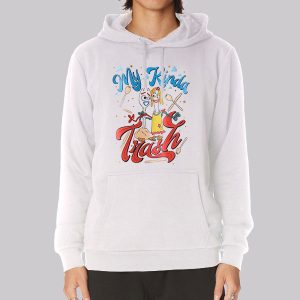 My Kinda Forky Trash Sweatshirt