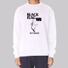 My Rules Black Flag Sweatshirt