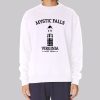 Mystic Falls in Virginia Est 1864 Sweatshirt