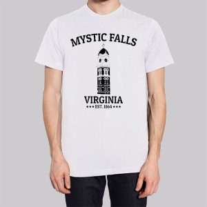 Mystic Falls in Virginia Est 1864 Sweatshirt 2 Mystic Falls in Virginia Est 1864 Sweatshirt 3