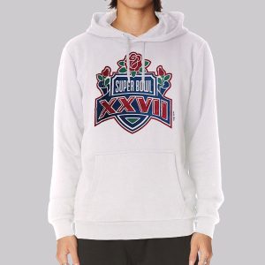 NFL XXVII Vintage Super Bowl Sweatshirt