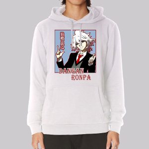 Nagito Komaeda Anime Danganronpa Sweatshirt