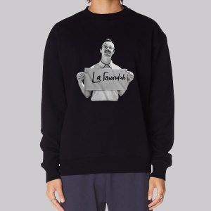Napoleon Dynamite Kip and Lafawnduh Sweatshirt