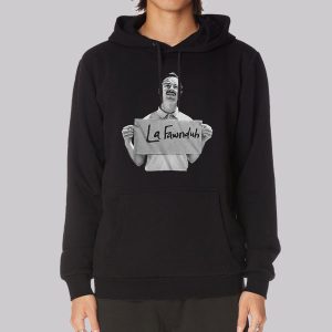 Napoleon Dynamite Kip and Lafawnduh Sweatshirt