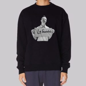 Napoleon Dynamite Kip and Lafawnduh Sweatshirt 3 Napoleon Dynamite Kip and Lafawnduh Sweatshirt 4