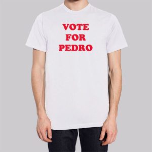 Napoleon Dynamite Vote for Pedro Sweatshirt 2 Napoleon Dynamite Vote for Pedro Sweatshirt 3