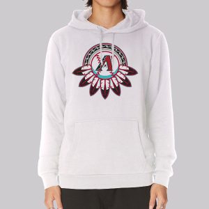 Native American Arizona Diamondbacks Sweatshirt