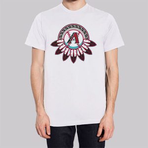 Native American Arizona Diamondbacks Sweatshirt 3