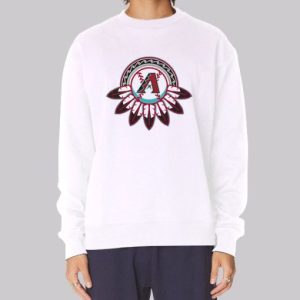 Native American Arizona Diamondbacks Sweatshirt 4