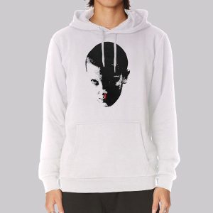 Natural Head Stranger Things Eleven Sweatshirt