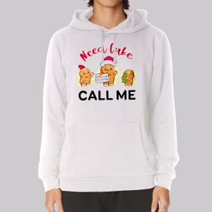 Need Cake Call Me Merry Christmas Sweatshirt