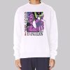 Neon Genesis Anime Evangelion Sweatshirt