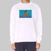 Nevermind Bojack Horseman Sweatshirt