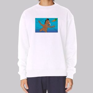 Nevermind Bojack Horseman Sweatshirt