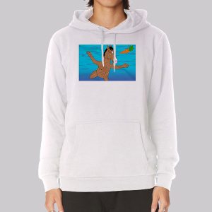 Nevermind Bojack Horseman Sweatshirt