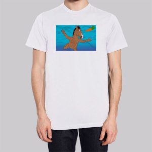 Nevermind Bojack Horseman Sweatshirt 3