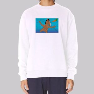 Nevermind Bojack Horseman Sweatshirt 4