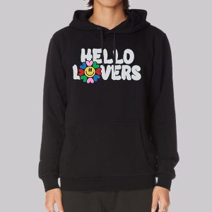 Niall Horan Hello Lovers Cute Flower Sweatshirt