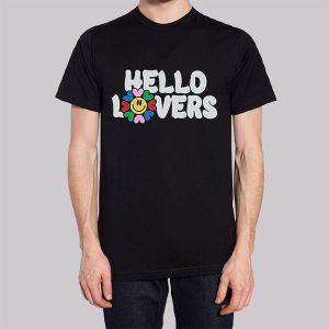 Niall Horan Hello Lovers Cute Flower Sweatshirt 2 Niall Horan Hello Lovers Cute Flower Sweatshirt 3