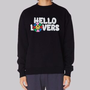 Niall Horan Hello Lovers Cute Flower Sweatshirt 3 Niall Horan Hello Lovers Cute Flower Sweatshirt 4