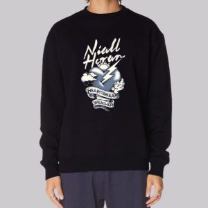Niall Horan Merchandise Graphic Sweatshirt 2 Niall Horan Merchandise Graphic Sweatshirt 3