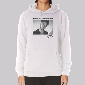 Nice to Meet Ya Niall Horan Sweatshirt