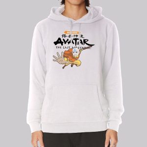 Nickelodeon Avatar the Last Airbender Sweatshirt