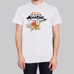 Nickelodeon Avatar the Last Airbender Sweatshirt 3