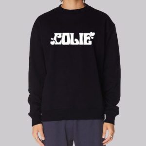 Nicole Laeno Merch Colie Sweatshirt 4