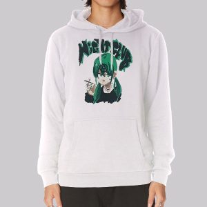 Night Club Anime Jun Inagawa Sweatshirt