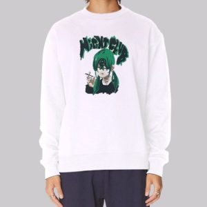 Night Club Anime Jun Inagawa Sweatshirt 4