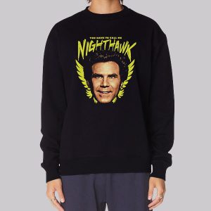 Nighthawk Step Brothers Sweatshirt
