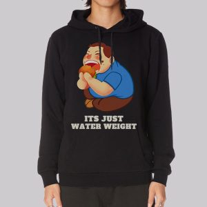 Nikocado Meme Its Just Water Weight Sweatshirt