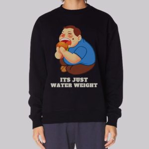 Nikocado Meme Its Just Water Weight Sweatshirt 3 Nikocado Meme Its Just Water Weight Sweatshirt 4