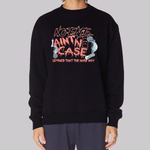 No Face No Case King Von Sweatshirt