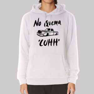 No Quema Cuhh Takuache Sweatshirt