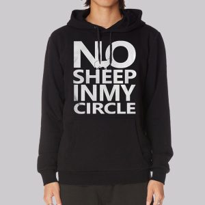 No Sheep in My Circle Sweatshirt